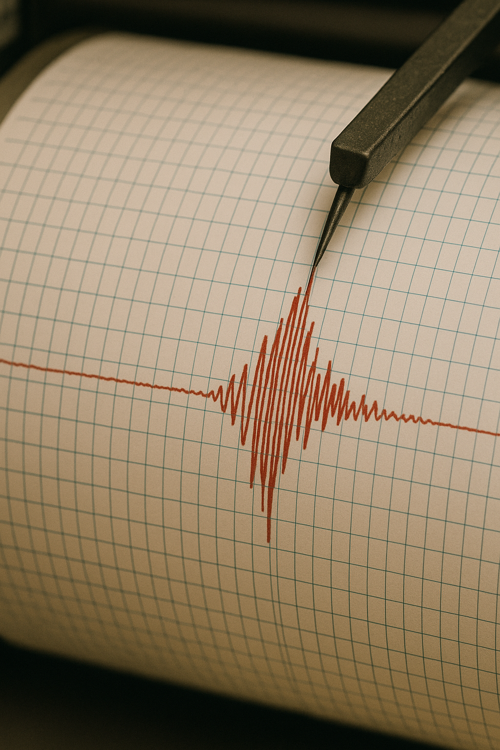 Землетрясение зафиксировали на территории Афганистана казахстанские сейсмологи