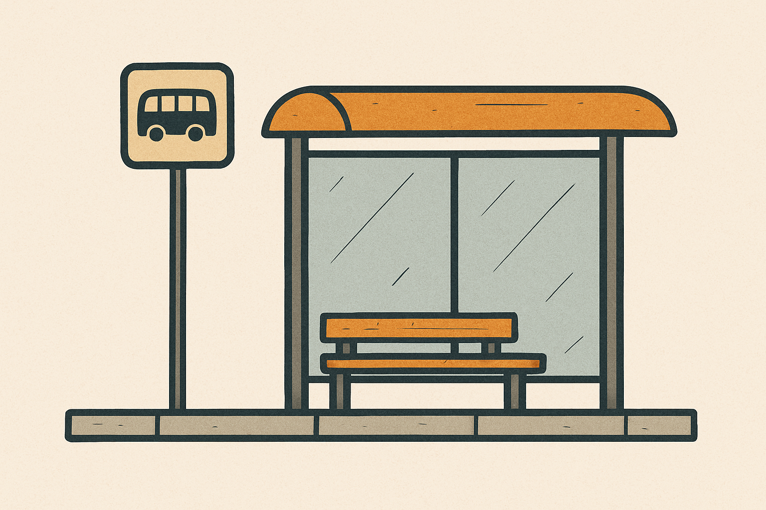 К базару в Астане не будут подъезжать автобусы