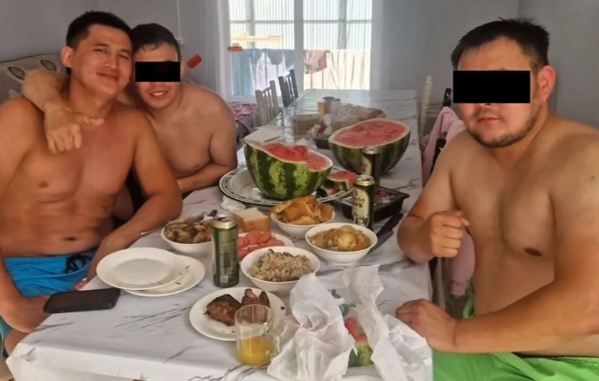 Тренеры по рукопашному бою устроили дебош на базе отдыха в Зеренде