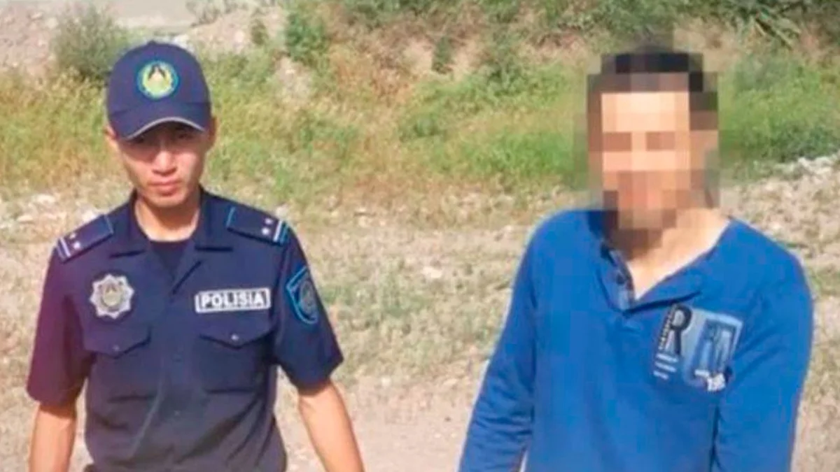 В Алматы задержали подозреваемого в убийстве трехлетней давности