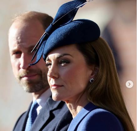 Кейт Миддлтон впервые появилась на публике после проблем со здоровьем и рассказала о раке