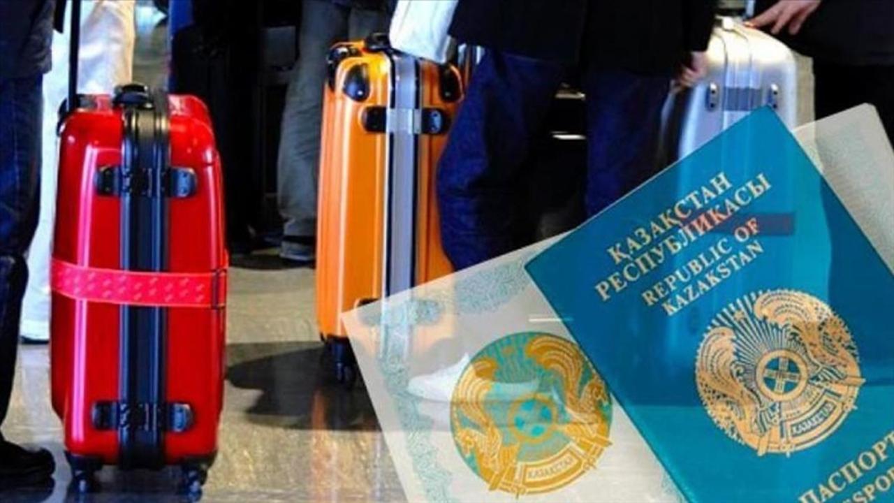 С начала года более 6,7 тыс. этнических казахов получили статус кандаса