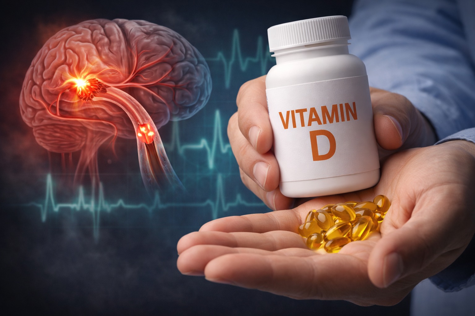 Врачи объяснили, как нехватка витамина D может привести к аутоиммунным заболеваниям