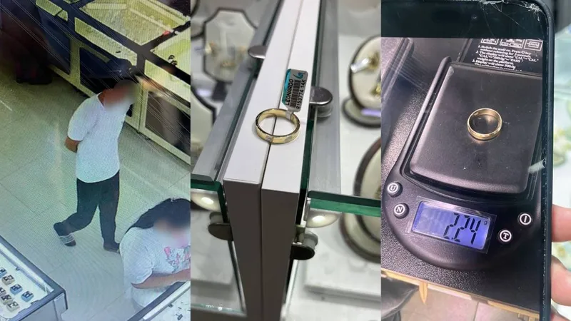 Подозреваемого в краже ювелирных изделий задержали в Кызылорде