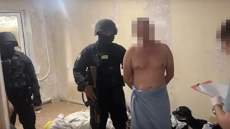 Раскрыто вооруженное нападение на главу маслихата и его семью в Акмолинской области