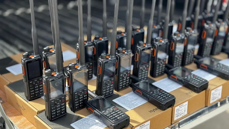 В Казахстане создают единую цифровую радиосеть для ЧС, аналогов которой нет в СНГ