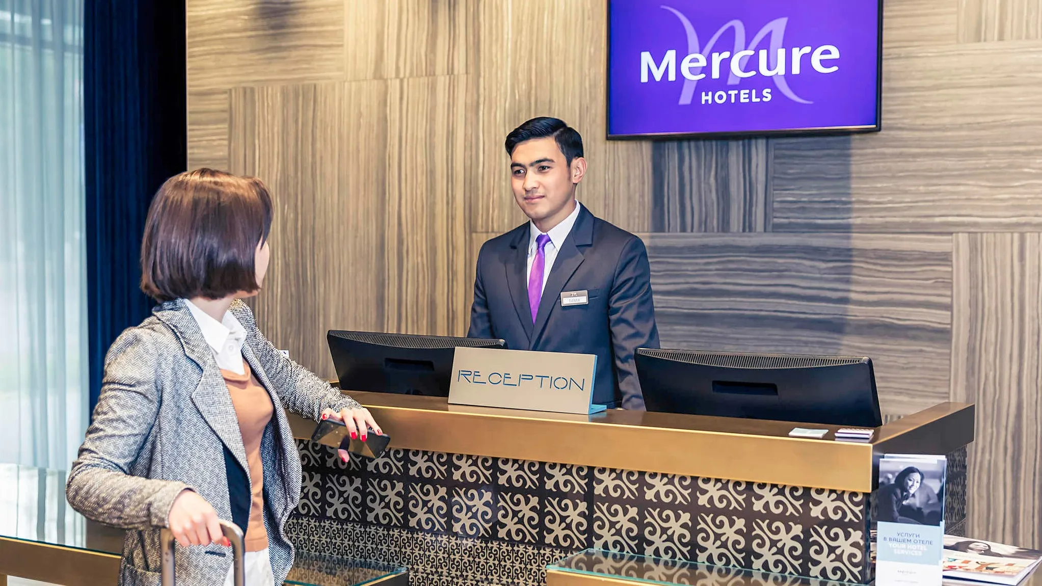 Эко-сертификат Green Key повторно получил алматинский отель