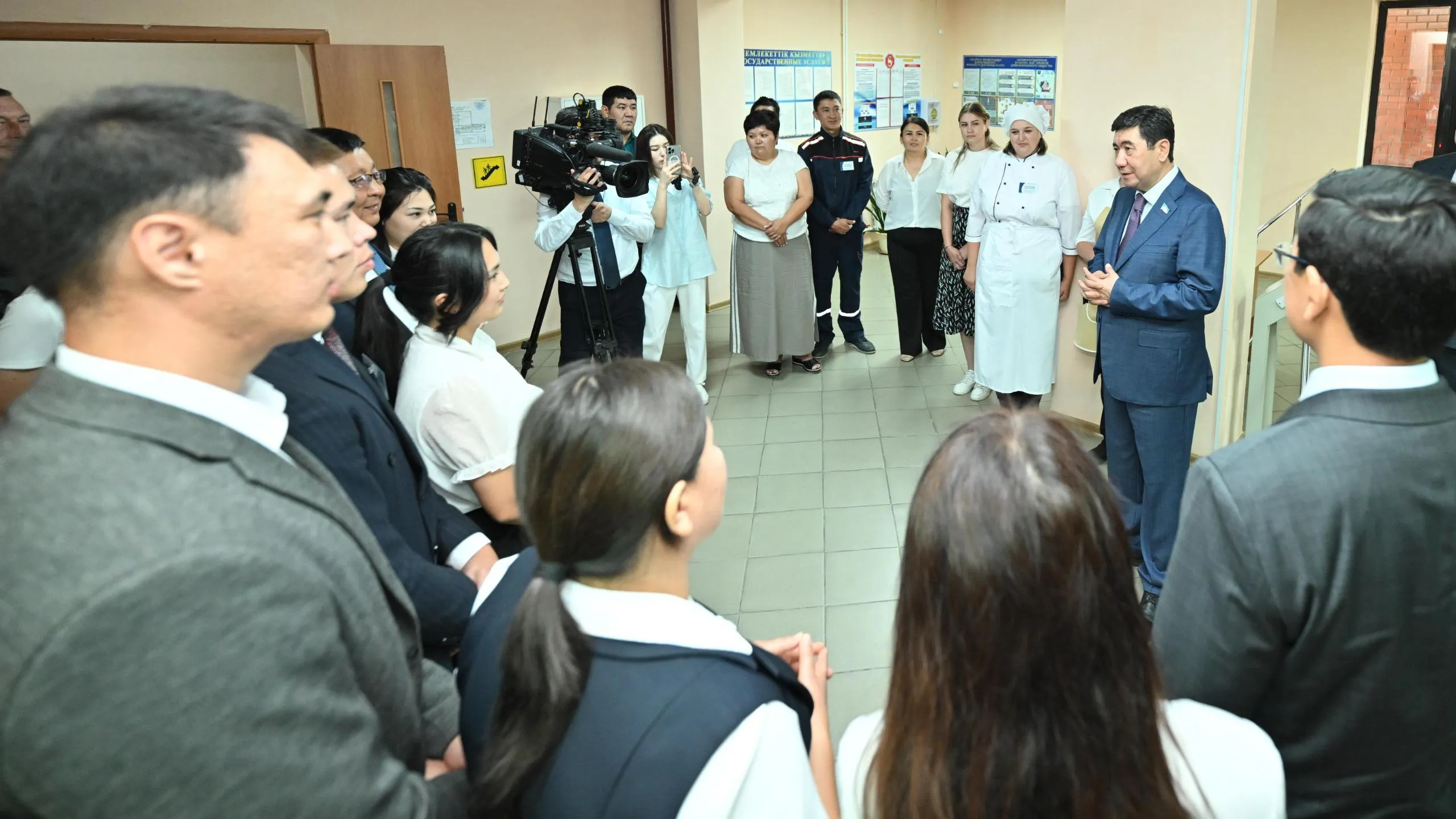 Успешное будущее страны в руках преподавателей – спикер Мажилиса