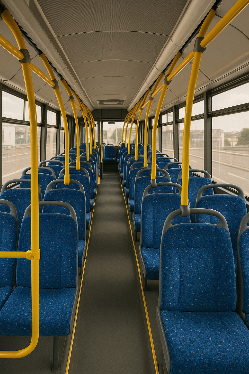 В Астане 12 автобусов изменили схемы движения