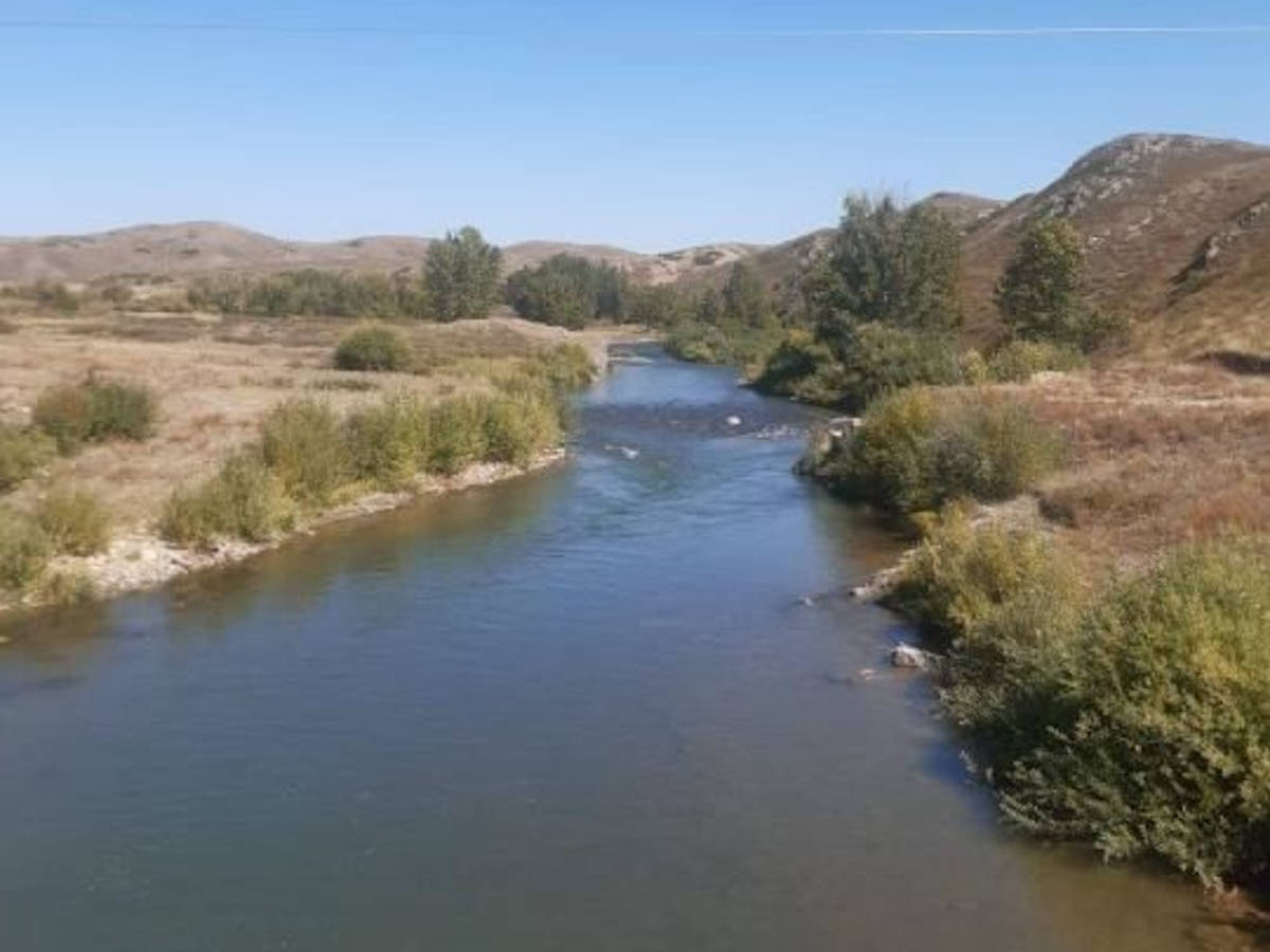В Восточно-Казахстанской области найдено тело мужчины, пропавшего во время сплава по реке