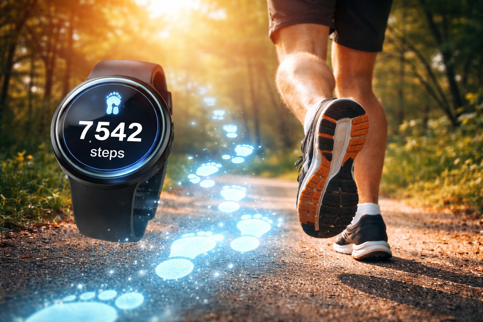 Ученые развенчали популярный миф про 10 000 шагов в день