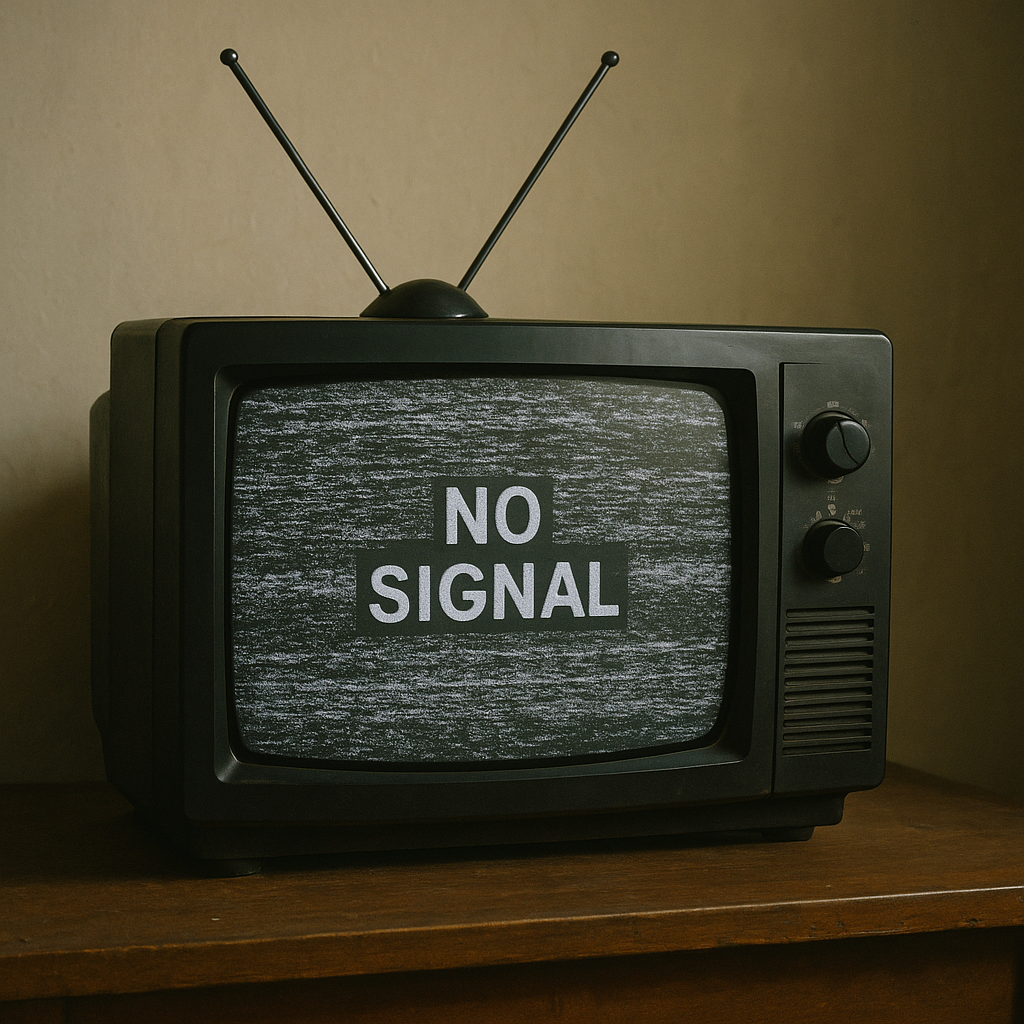 В Казахстане временно не будут работать телевидение и радио