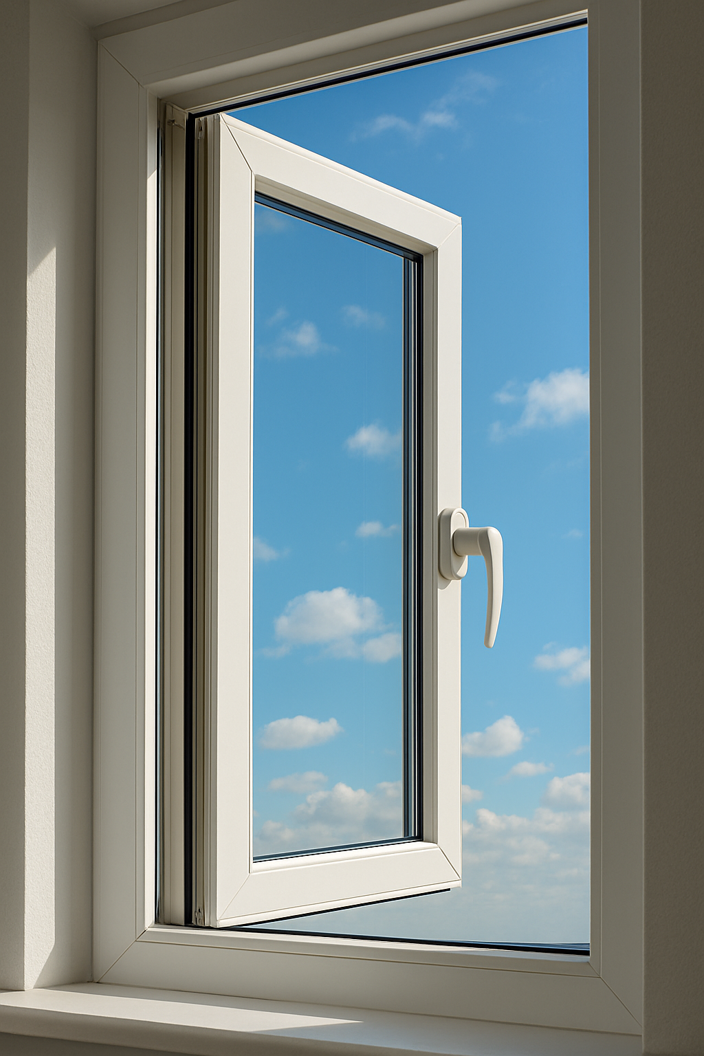 В Караганде из окна третьего этажа выпал восьмилетний мальчик