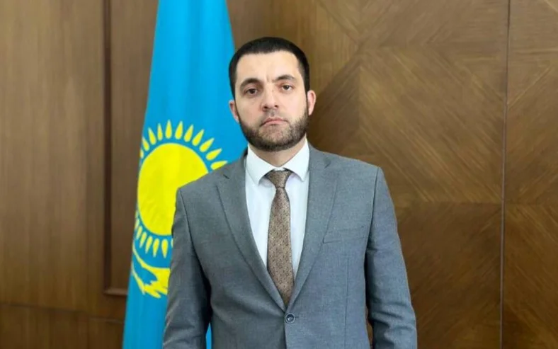 Назначен руководитель департамента экологии Улытауской области