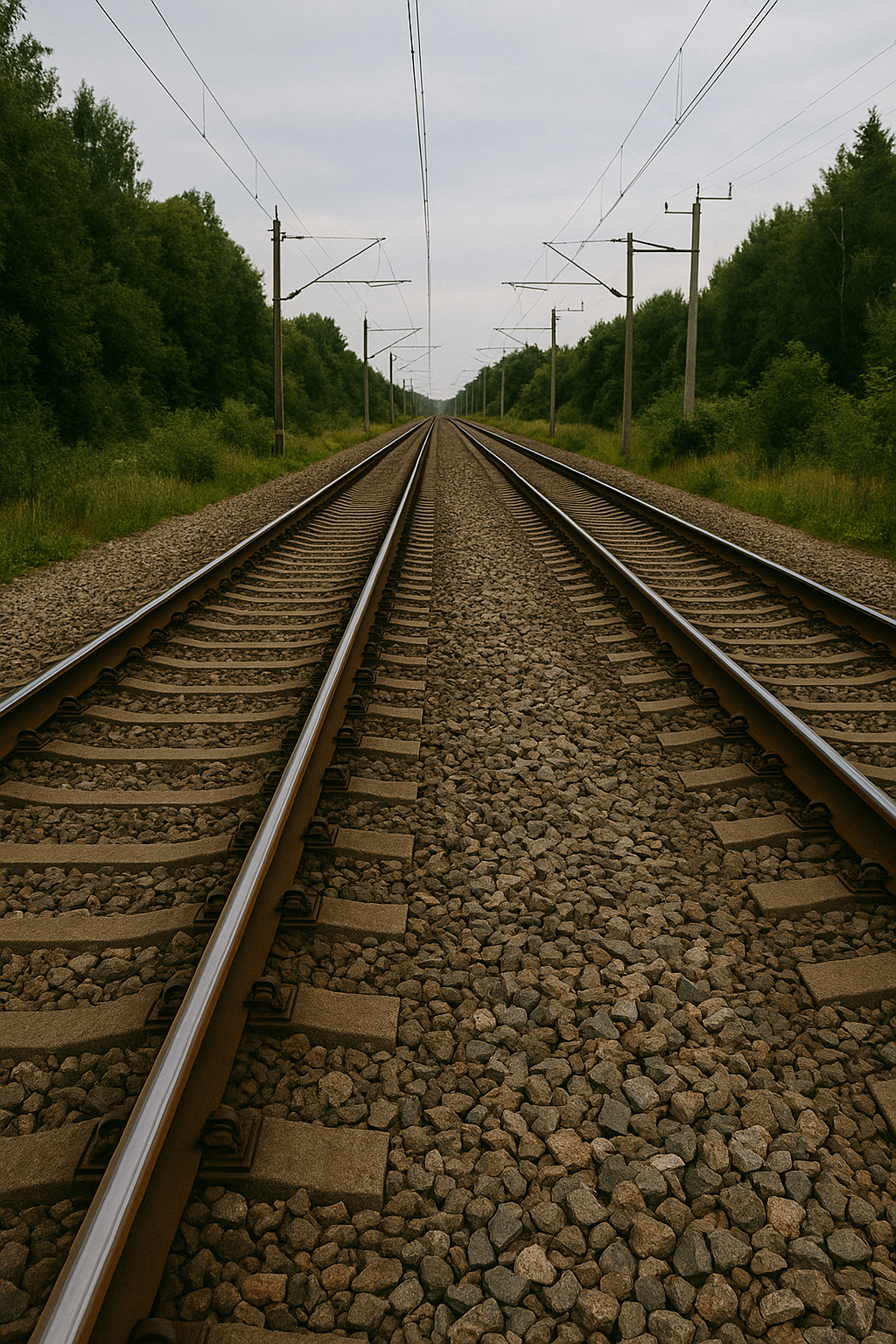 На ремонт в Уральске закроют еще один железнодорожный переезд