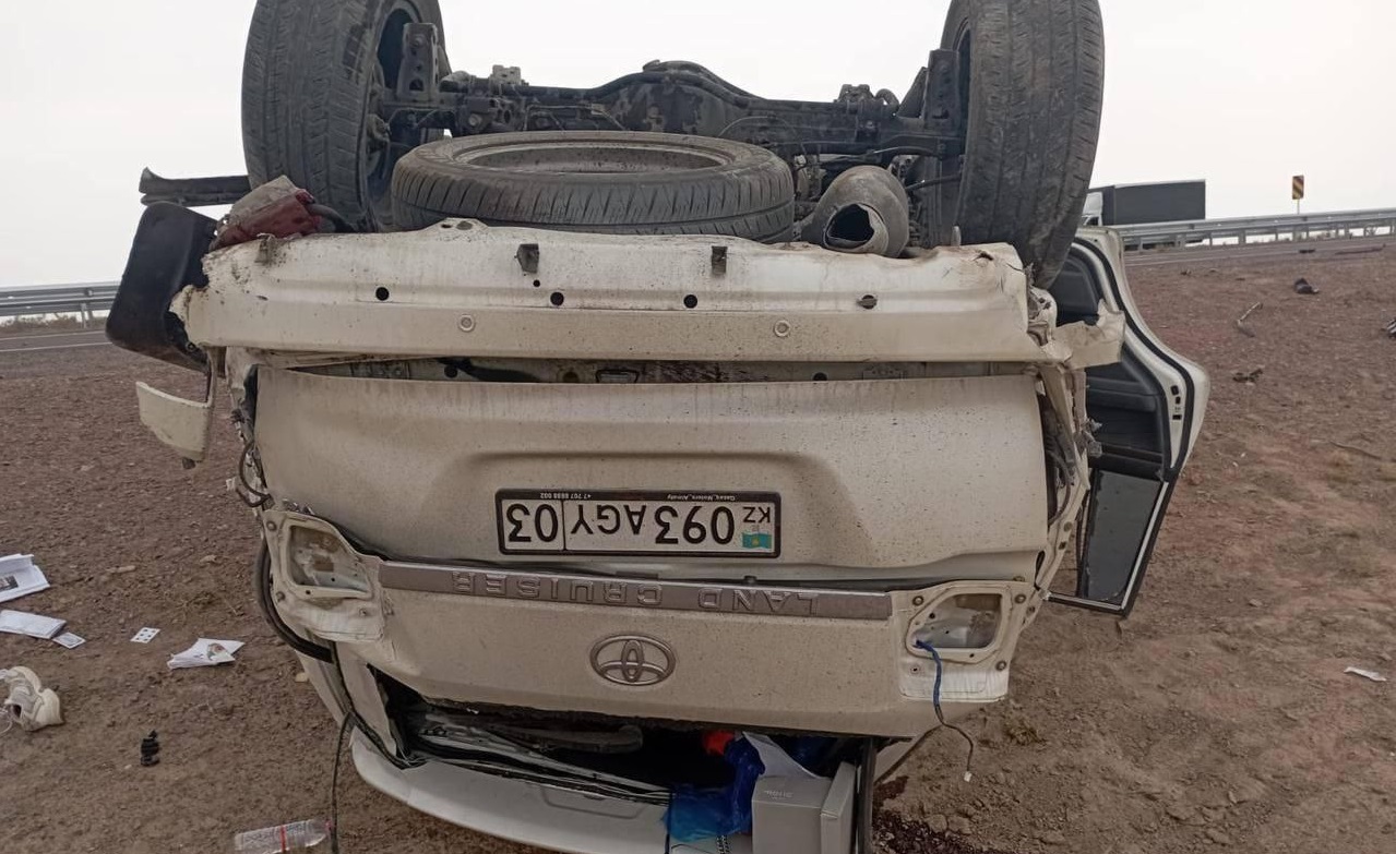 Смертельное ДТП в Жамбылской области: называются имена жены и сына Шавката Рахмонова