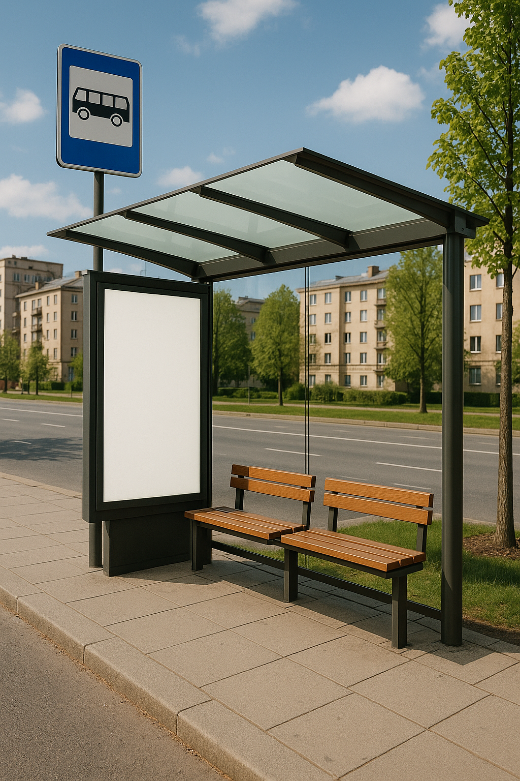 Маршруты более 10 автобусов изменены в столице