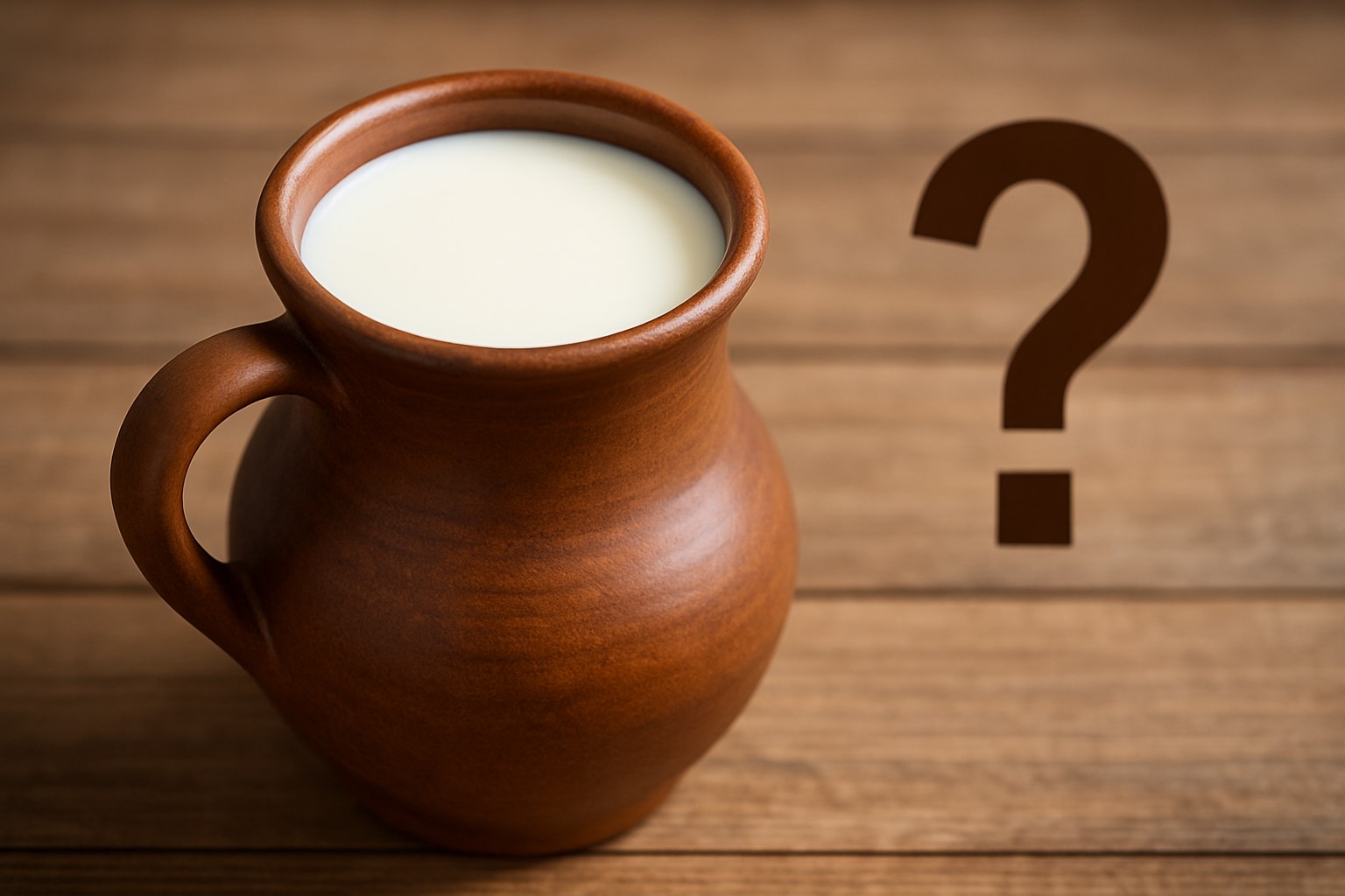 Пить или не пить – мифы и факты о молоке