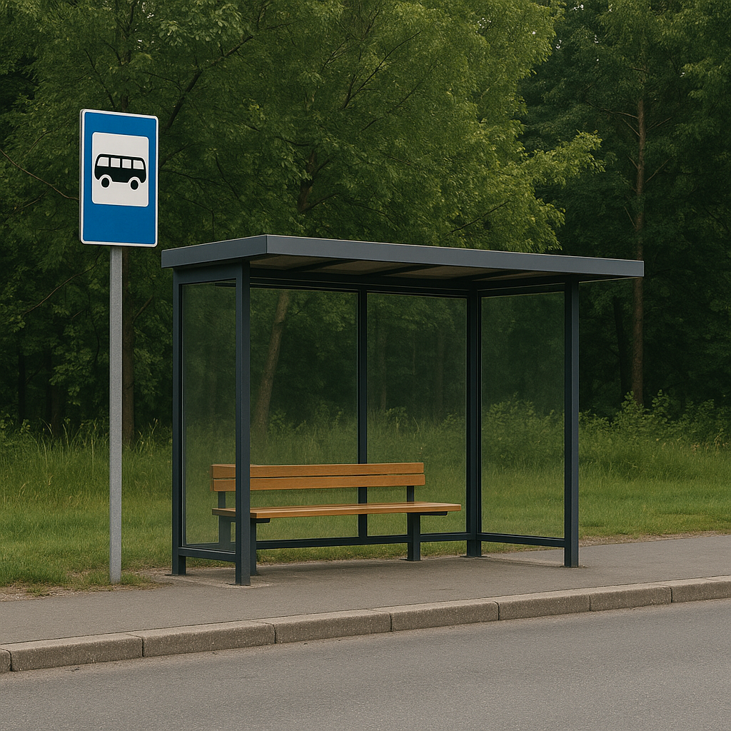 В Астане несколько автобусных маршрутов изменили схемы движения