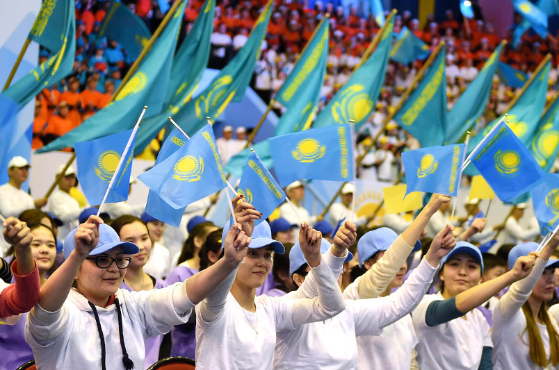 Казахстан меняет подход к молодежной политике