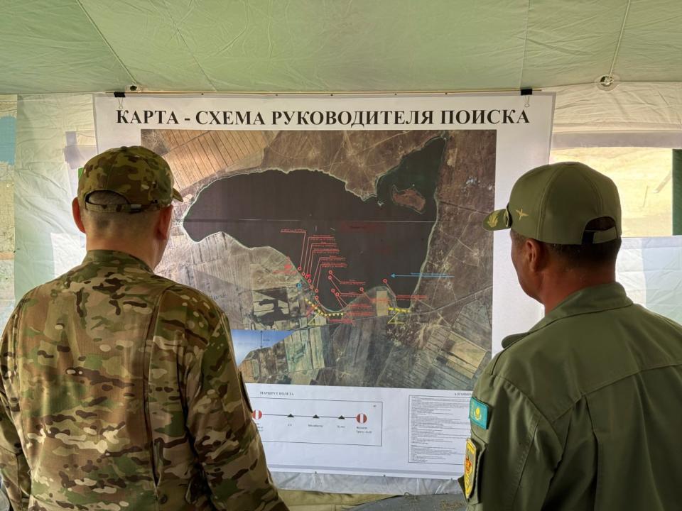 Пропавший вертолет: что известно к данному моменту