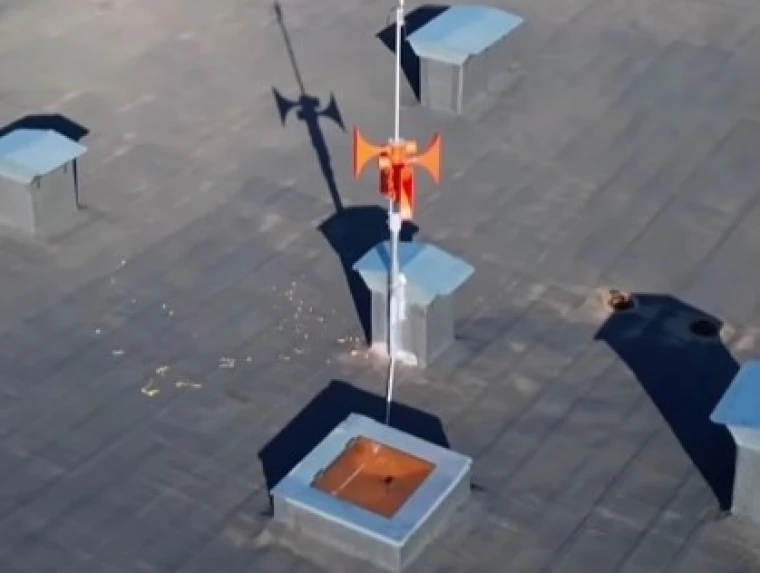 О включении сирен предупредили жителей Уральска