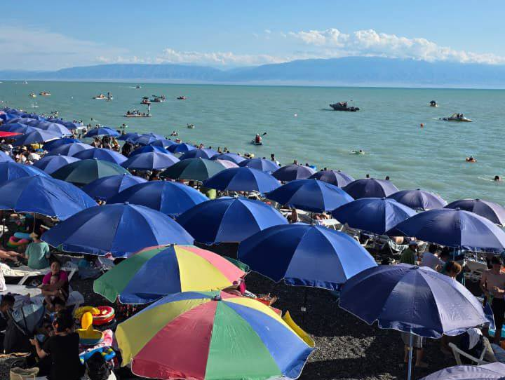 Министр туризма устроил разбор полётов чиновникам из-за состояния Алаколя