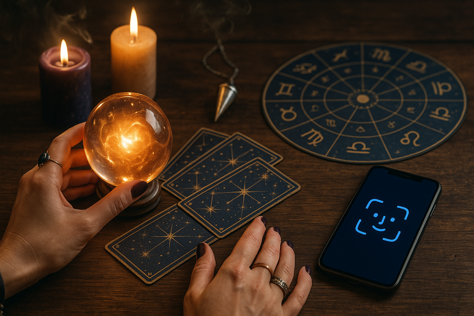 Казахстанцы потратили 3 миллиарда на гадалок: кто эти люди