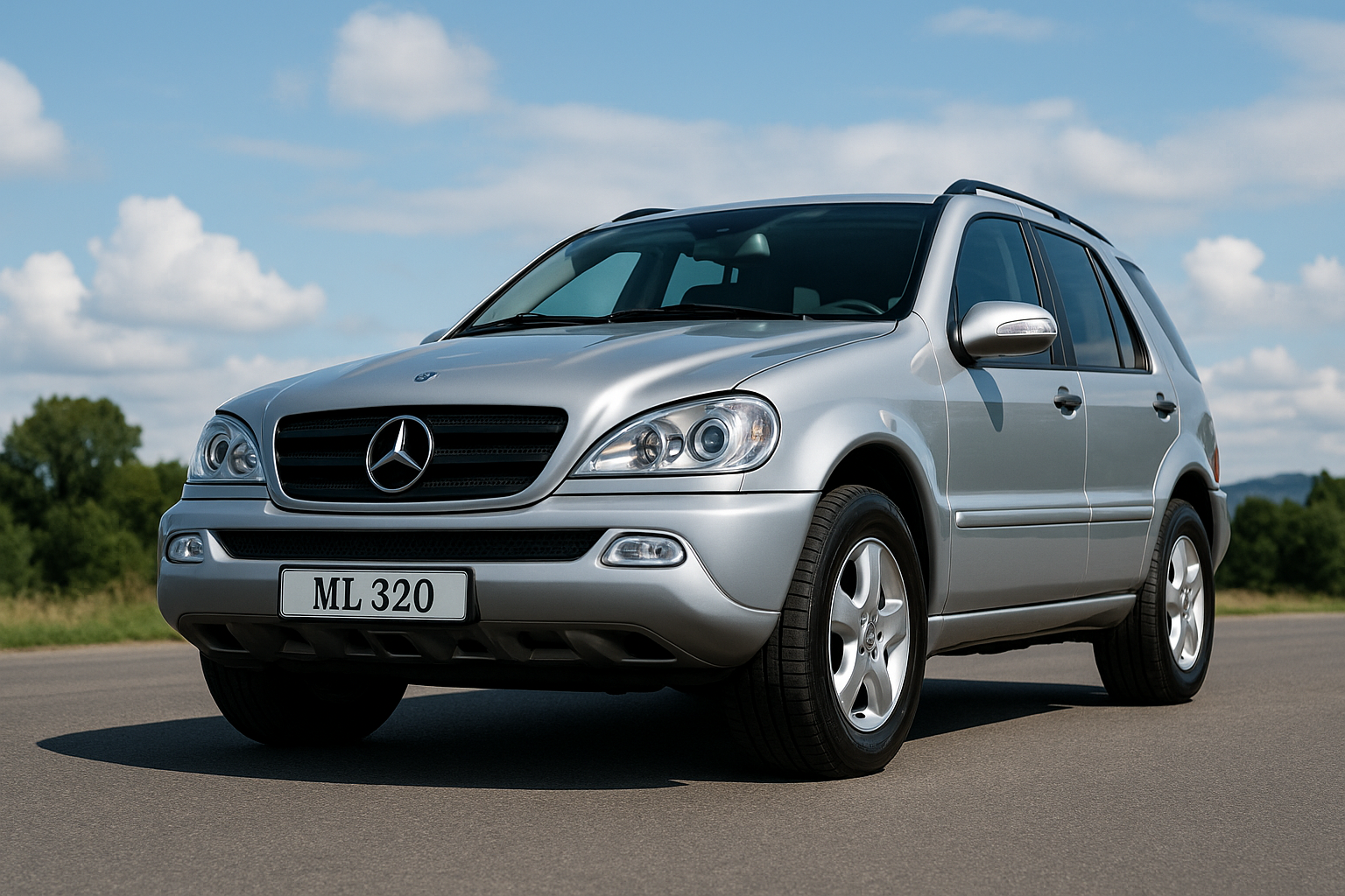 Мужчина после ссоры пытался задавить автомобилем сожительницу