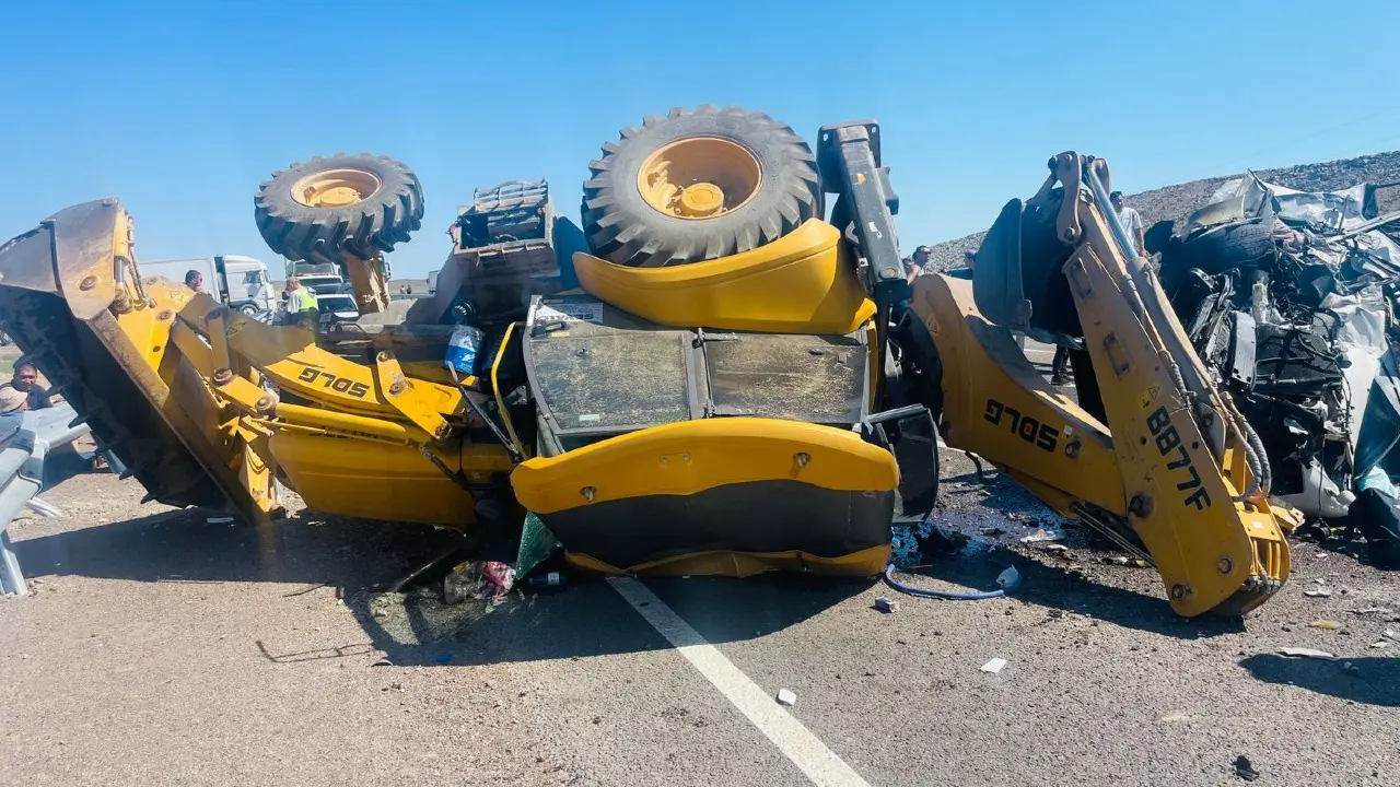 На юге РК 10 человек погибли в двух ДТП