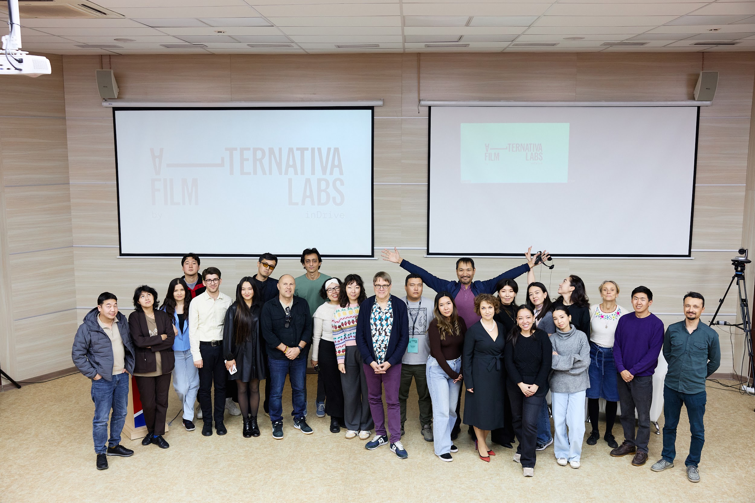 Кинопродюсеров и активистов из Центральной Азии пригласили на кинолабораторию Impact Distribution Lab