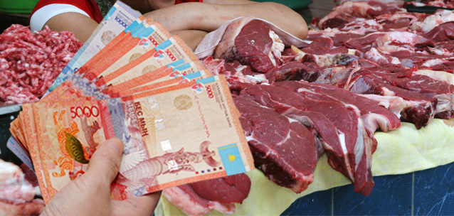 200 предпринимателей наказаны за завышение цен на социально значимые товары в Шымкенте