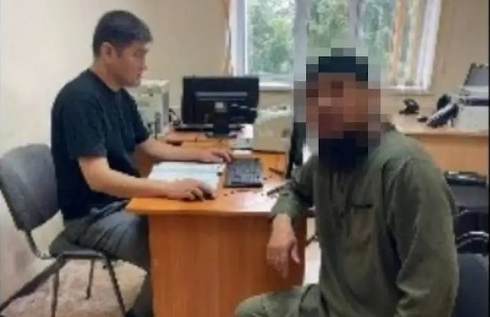 Мужчина, пристававший к прихожанке у мечети, привлечен к ответственности в Актобе