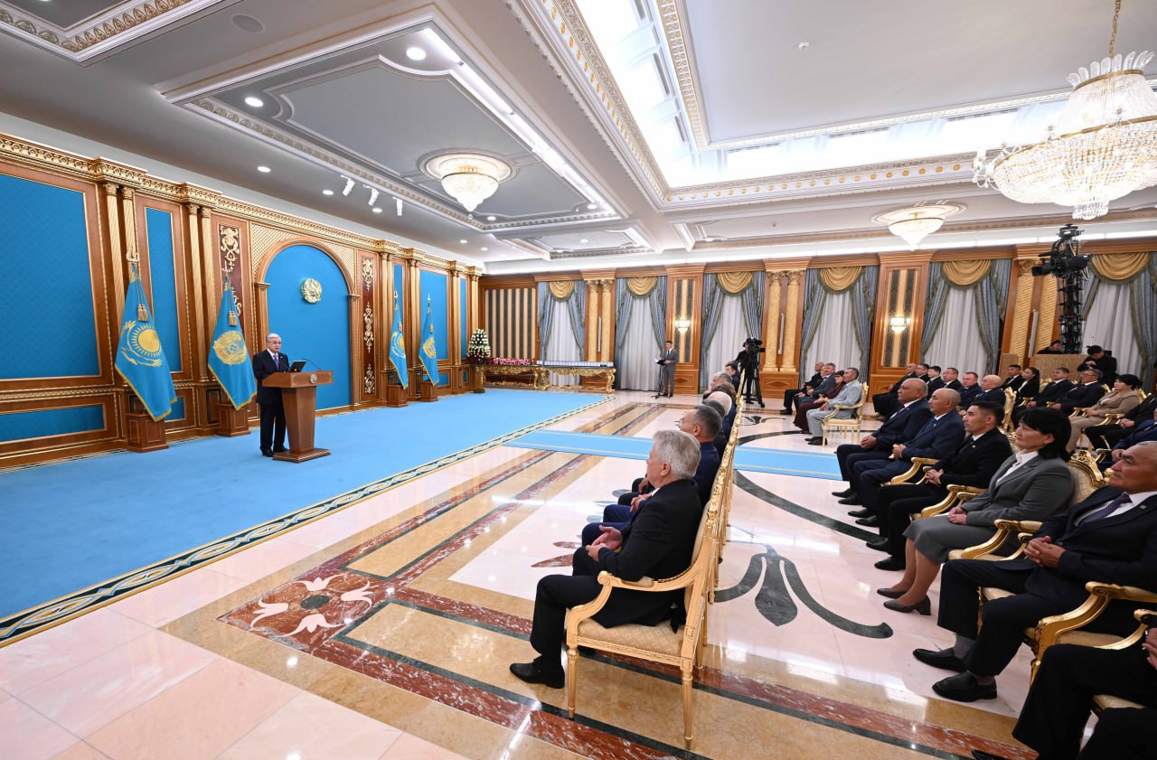 Касым-Жомарт Токаев подчеркнул, что обеспечение населения чистой питьевой водой является важнейшей задачей