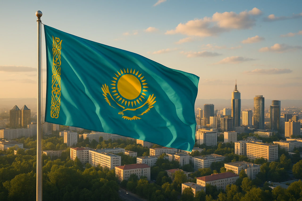 Казахстан меняет мир с помощью технологий и переговоров - каким образом?