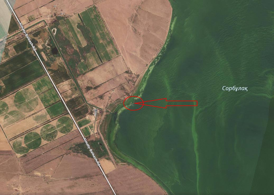 Найдены обломки потерянного вертолета ВВС РК