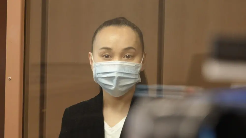 В частично закрытом режиме пройдет суд по делу Перизат Кайрат