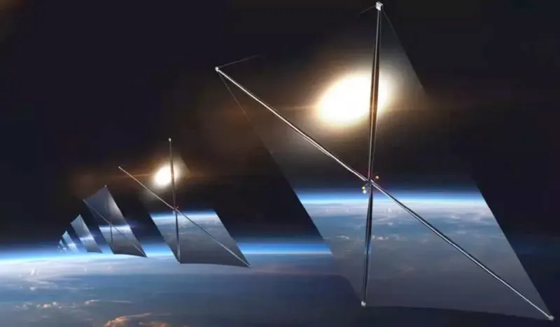 Солнечный свет направят на ночную сторону Земли