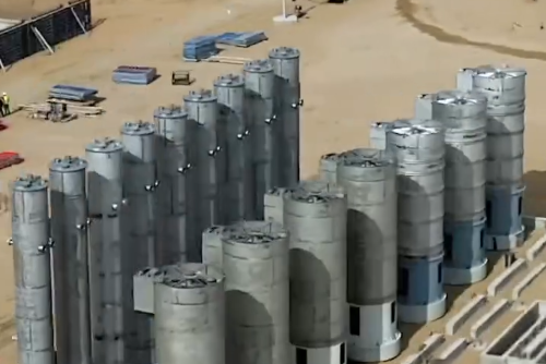 Завод по переработке урана заработал в Казахстане