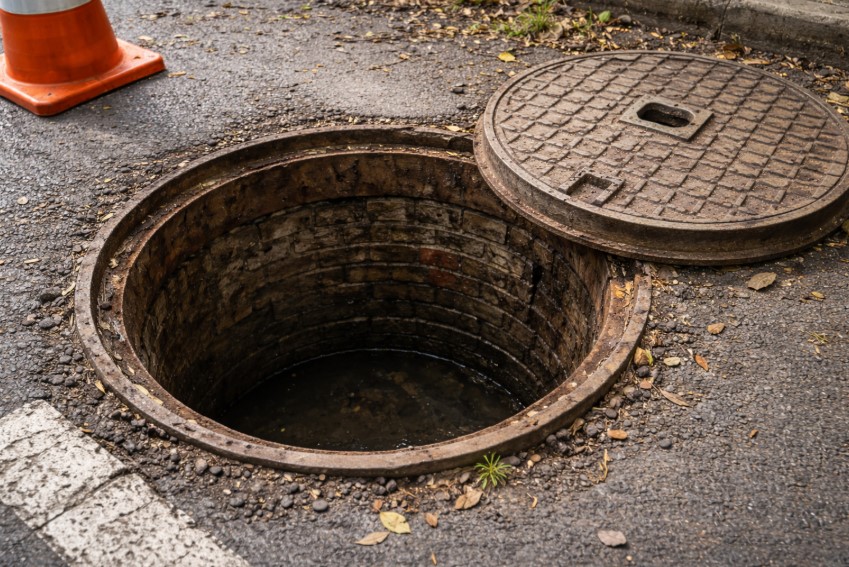 Ребенок провалился в открытый колодец в Семее