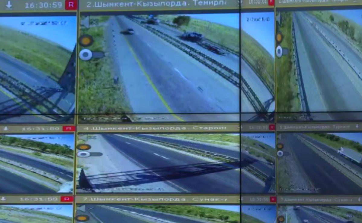 Цифровую карту с дорожными проблемами создают в Казахстане