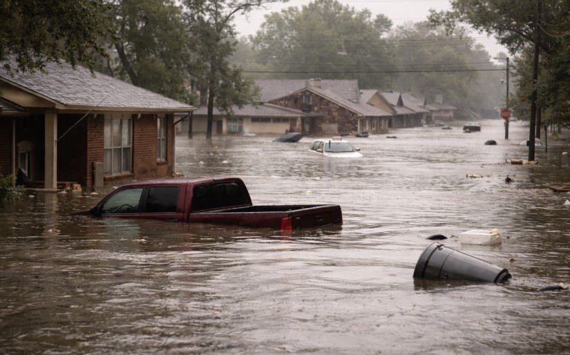 Число погибших в Техасе в результате наводнения превысило 80 человек