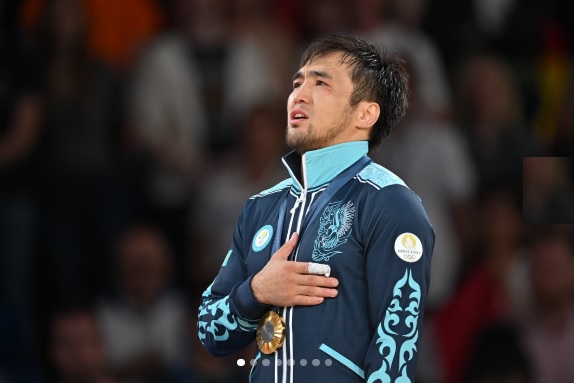 Елдос Сметов рассказал, от чего отказался ради олимпийского золота