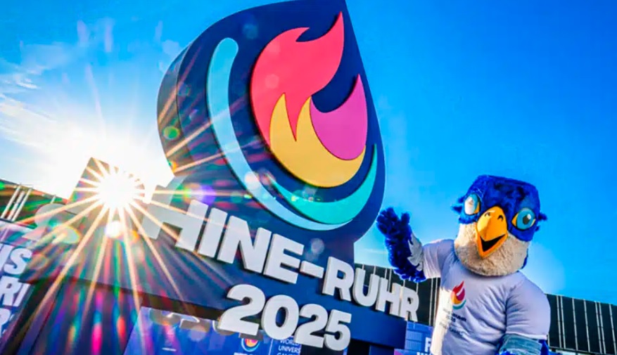 Еще 3 медали выиграли казахстанцы на летней Универсиаде в Германии