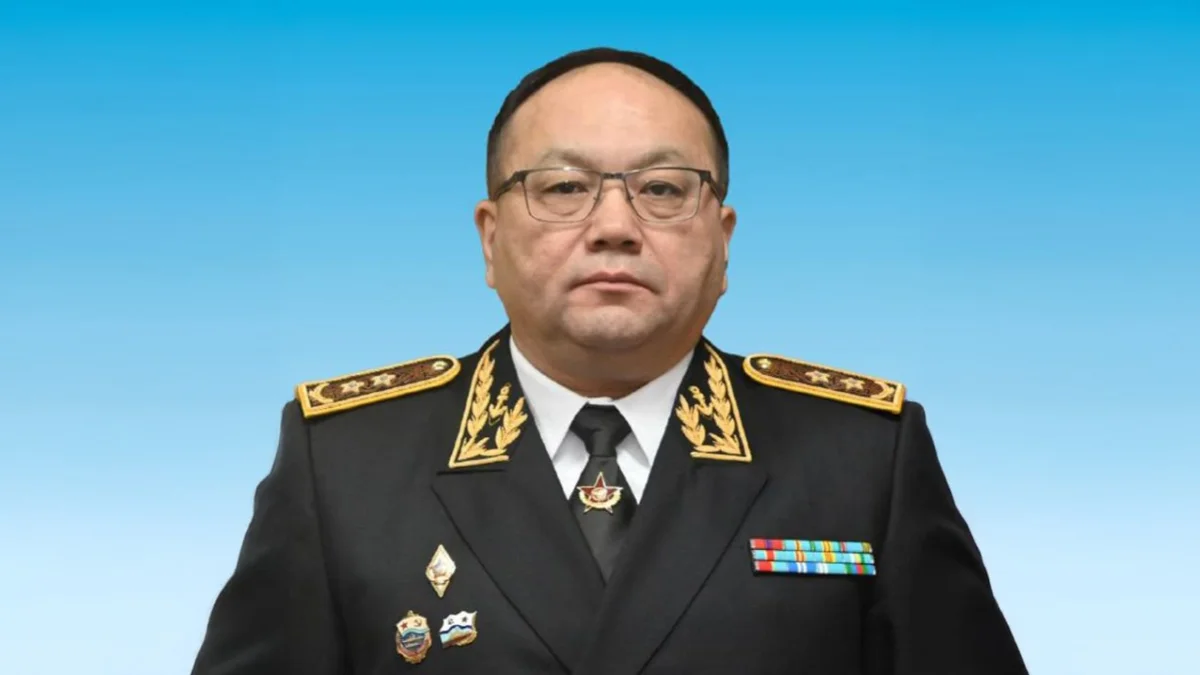 Назначен заместитель министра обороны РК