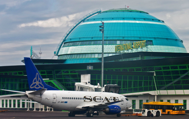 11 аэропортов Казахстана проверят на монопольное завышение цен