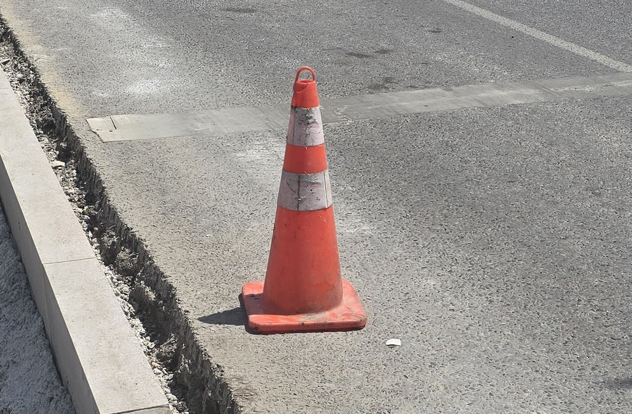 Улицу временно перекроют в Шымкенте