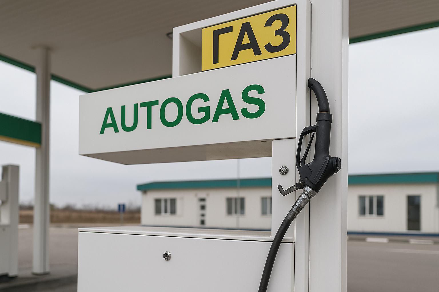 В Казахстане с первого августа увеличили цены на автогаз