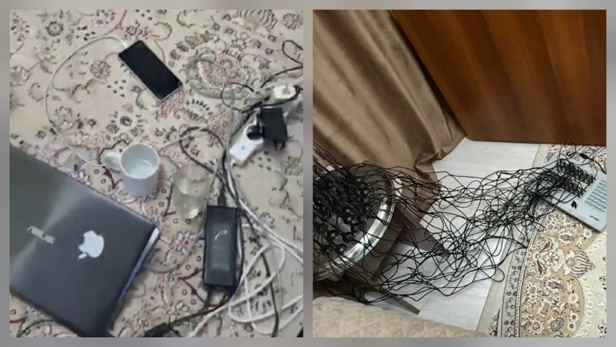 В Алматы задержали интернет-мошенника, использовавшего SIM-box для совершения преступлений