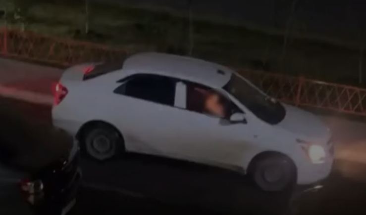 В Астане задержан таксист за непристойное поведение во время поездки